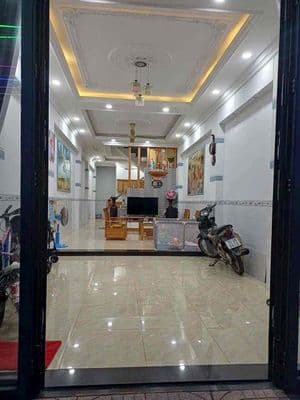 cho thuê nhà phố liền kề gần trung tâm y tế Dĩ An