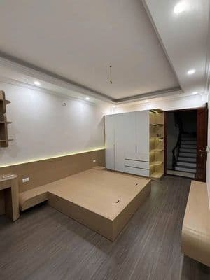 Cho thuê nhà riêng Trần Khát Chân, Hai Bà Trưng, 35m2 x 5 tầng