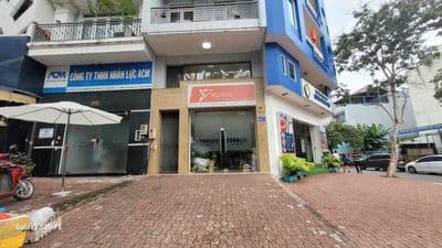 Cho thuê mặt bằng vỉa hè siêu rộng quận 7