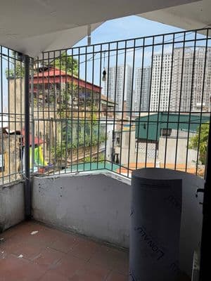 Cho thuê nhà 4 tầng Tân Khai, Dương Văn Bé