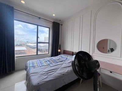 Sunrise City View cho thuê Studio 1PN ngăn phòng giá 13triệu