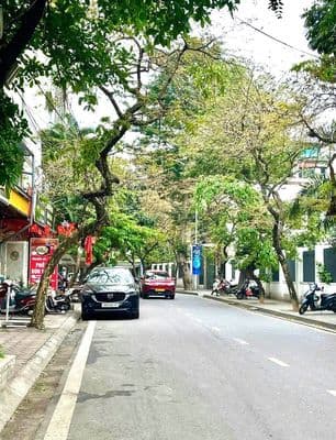 Nhà 7 tầng thang máy GARA ô tô Hoàng Cầu, Đống Đa, 84m², 24 tỷ
