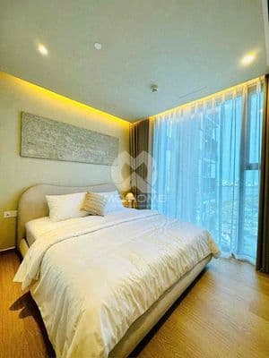 Cho thuê căn hộ sam tower 2pn – view đẹp, giá tốt 2 phòng ngủ