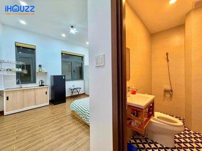 Cho thuê Studio full nội thất The East Gate, 6tr