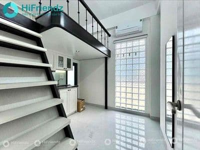 Trống sẵn căn hộ view kính thang máy hầm xe rộng gần đh hồng bàng