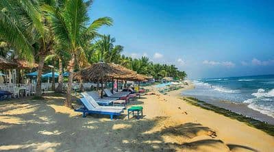 Bán đất biển Cửa Đại, TP Hội An