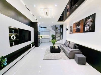 Cho thuê nhà ngõ 67 Thái Thịnh - 40m² x 4 tầng - Nhà mới - 15 triệu