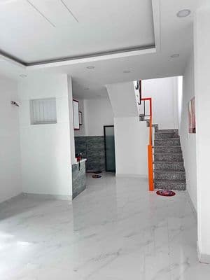 Hẻm xe hơi – nhà 3 tầng– sát mặt tiền lê văn khương – nhỉnh 4 tỷ