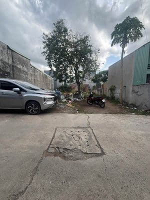 Bán đất Dĩ An, TP.HCM - 165m2, nở hậu
