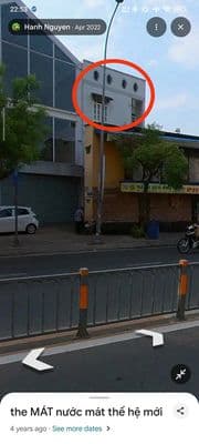 Nhà cho thuê dài hạn đường 41, p6, quận 4 (đối diện chùa Giác Nguyên)