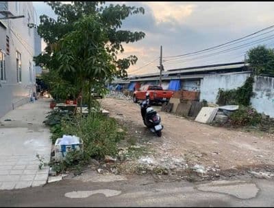 Bán đất 575m2 Thuận Giao, Bình Dương - 2 mặt tiền