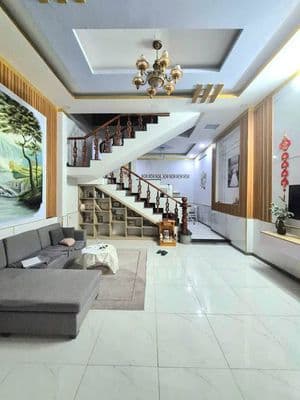 Bán nhà 1 lầu 1 trệt, 3PN, Bình Chuẩn, Thuận An, Bình Dương