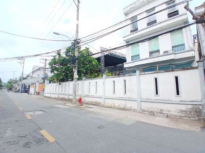 Cho thuê kho xưởng may- 3000m2- ngang 35 55m- p. tân thới nhất- q12.