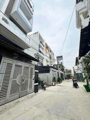 Nhỉnh 2tỷ - nhà hxh 7 chỗ - hiệp bình chánh - sổ hoàn công.