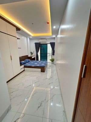 Đập hộp CCMN 30-35m2 Full đồ. Phòng rộng thoáng