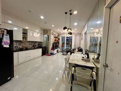 Bán căn hộ … căn góc 3 phòng ngủ - mới – đẹp