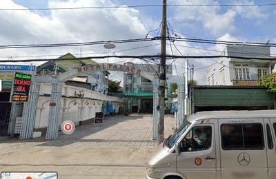 Cho thuê tòa nhà – 392 quốc lộ 1, p. tam bình, tp. thủ đức