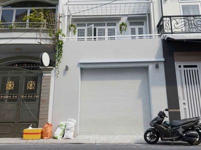 Cho thuê nhà mặt tiền lê văn huân, phường 13, q. tân bình
