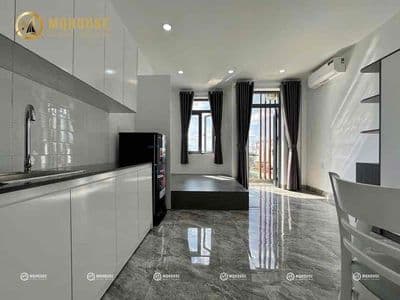 Khai Trương Căn Hộ Mới Xây 100% | Sát Bên Đầm Sen | Full Nội Thất