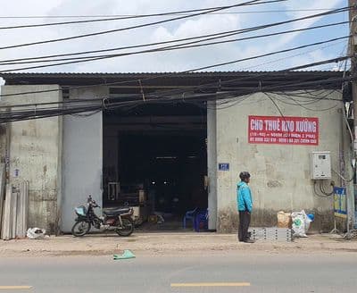 Cho Thuê Kho Xưởng ( Chính chủ)
