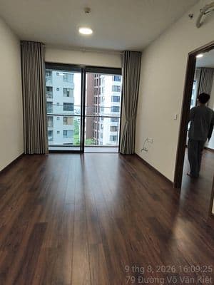 Bán căn góc AkNeo tầng cao, 81m2 2PN, 2WC giá siêu tốt 4,4 tỷ.