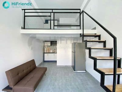 Cho thuê căn hộ duplex mới 100% ngay trung tâm bình thạnh