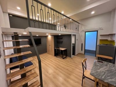 Siêu phẩm duplex mới thoáng đẹp xịn ngay an dương vương q5