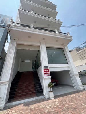 Cho thuê tầng 2 & tầng 3 – mặt tiền đẹp 8,4m – gần aeon mall hp