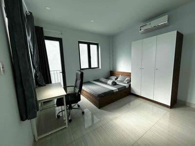STUDIO BAN CÔNG siu xinh gần HV Hàng Không, Etown Cộng Hoà