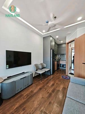 Căn hộ 1 phòng ngủ luxury – sun cosmo, mỹ an, ngũ hành sơn
