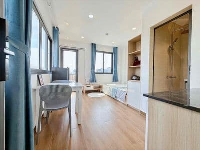 STUDIO BAN CÔNG- MÁY GIẶT RIÊNG gần Etown Cộng Hoà, Tân Phú