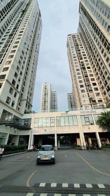 Bán căn hộ lô góc 2 thoáng An Bình City, Phạm Văn Đồng, Bắc Từ Liêm