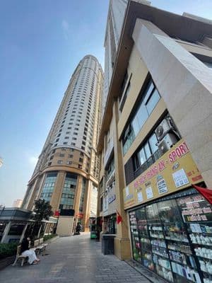 Bán căn hộ Vinaconex Kim Văn, 75m2, 2PN, sổ đỏ lâu dài