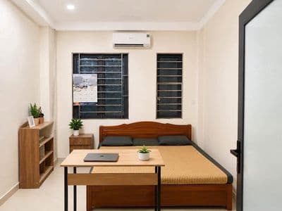 Nhà nguyên căn Đông Thiên, Hoàng Mai, 9 triệu/tháng