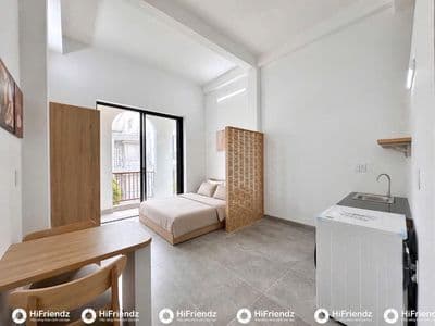 KHAI TRƯƠNG căn hộ BANCOL FULL NỘI THẤT ngay Trung Tâm quận 3