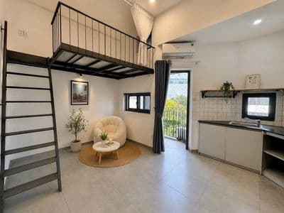 duplex CAO CẤP BANCOL THOÁNG GIÁ SIÊU RẺ ngay Lý Thường Kiệt