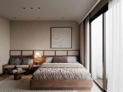 Căn hộ luxury mới keng - full nội thất - ban công ngay lê văn thọ