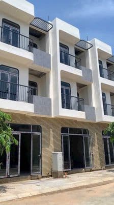 Nhà phố 3PN Tân Hiệp, Bình Dương - Giá từ 2.2 tỷ
