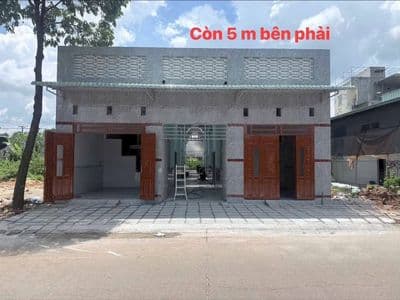 Bán dãy nhà trọ Mỹ Phước 3 Bến Cát, thu nhập 10tr/tháng