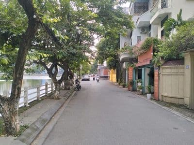 Nhà mặt phố Bồ Đề, 6 tầng thang máy, kinh doanh đỉnh