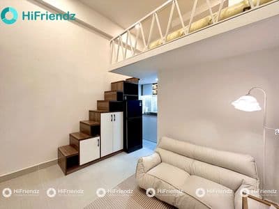 Khai trương 30 phòng duplex ngay lê đức thọ gò vấp