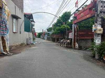 Bán đất Hợp đồng – Chương Mỹ – 72m² ô tô tải đỗ cửa