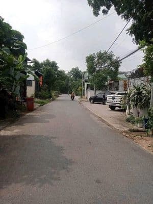 Bán đất thổ cư 74m2 phường Thái Hòa, Tân Uyên, Bình Dương