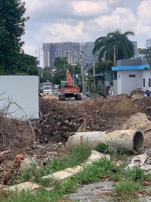 Bán đất Lái Thiêu, Bình Dương, 430m2, ngang 15m