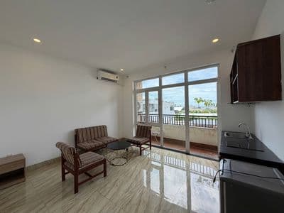 Căn hộ ban công full nội thất Hoà Cường, Đà Nẵng