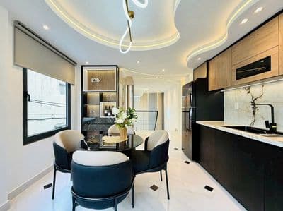 Bán nhà 4x19 Nguyễn Văn Thành, 1.75 tỷ, 3PN, sân ô tô