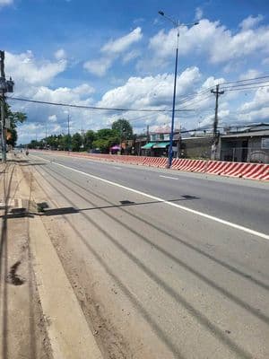 Bán đất 6058m2 Mặt tiền QL13, Lai Uyên, Bàu Bàng, Bình Dương