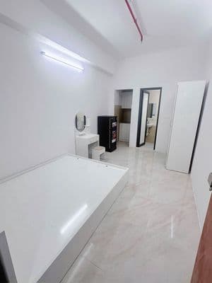 Cho thuê căn hộ 329 Cầu Giấy, có thang máy, giới hạn 4 người