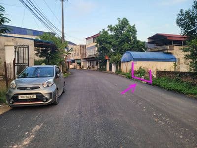 Bán đất mặt phố chợ Đa Hội - Sóc Sơn - 1.8 tỷ