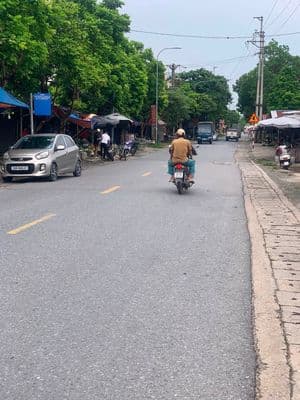 Bán đất 100m2 full thổ cư, nở hậu nhẹ, gần chợ, trường học